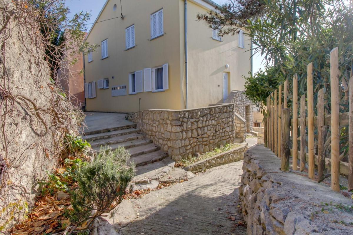Apartment Mikic Čunski Exterior foto